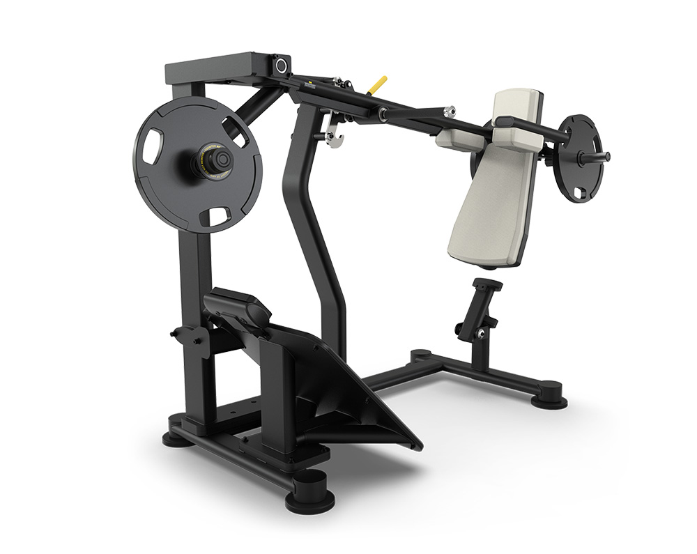 True Palladium PLS-1400 Pendulum Squat