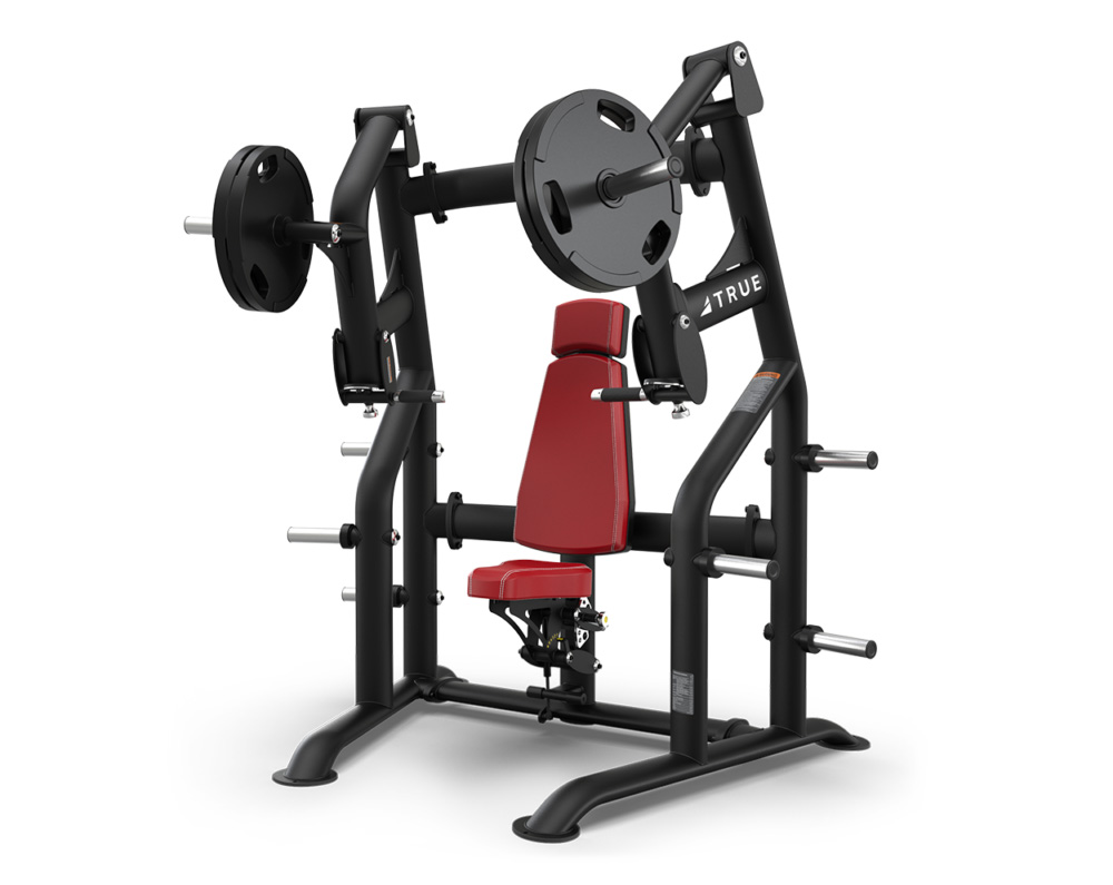 True Palladium Series Plate Loaded PLS-0100 Chest Press