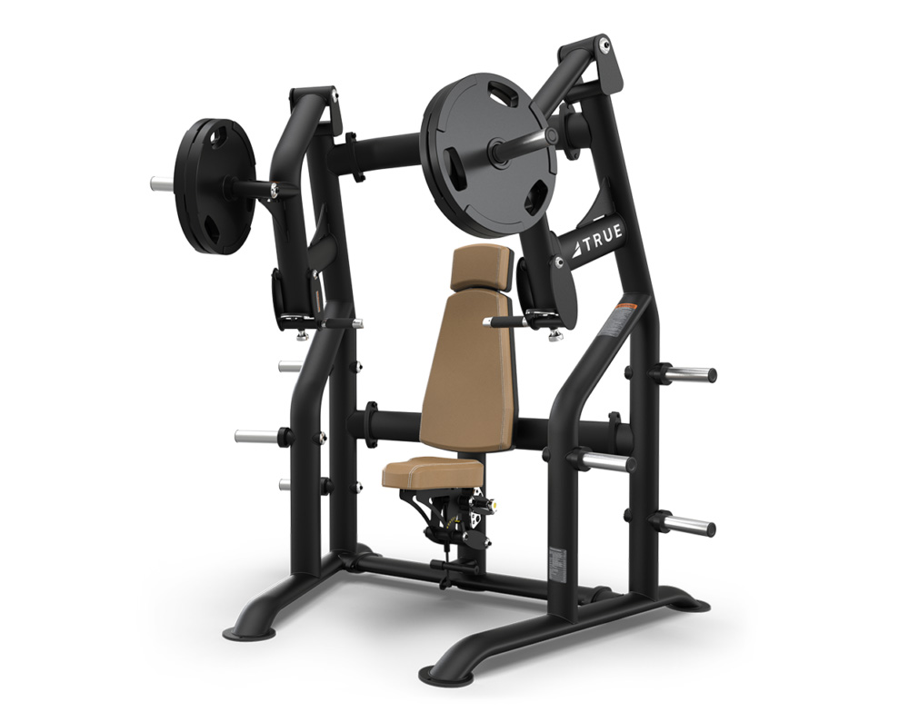 True Palladium Series Plate Loaded PLS-0100 Chest Press