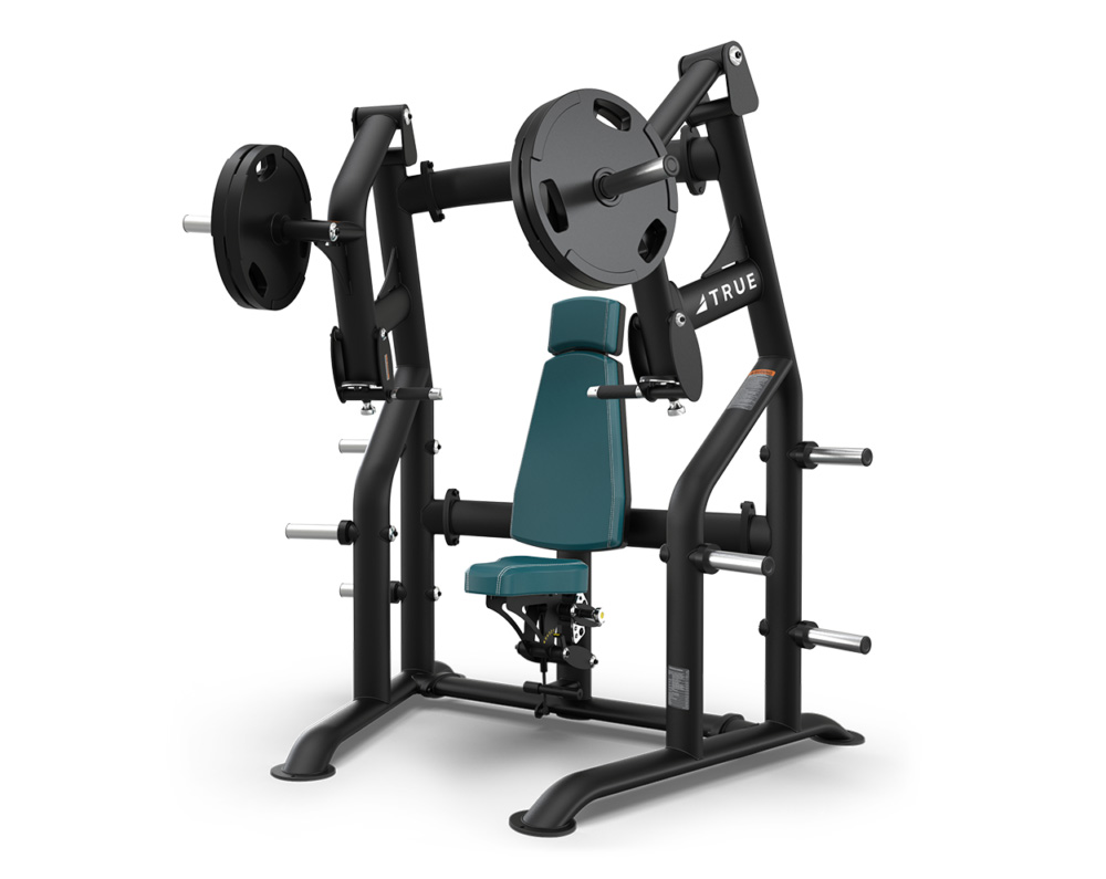 True Palladium Series Plate Loaded PLS-0100 Chest Press
