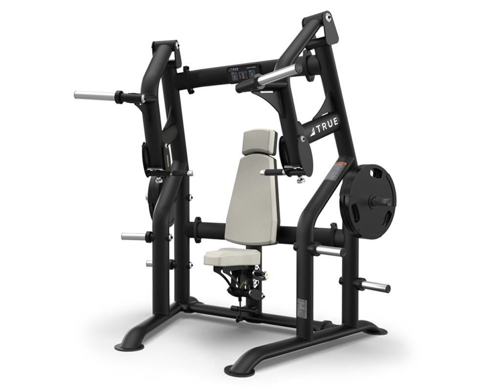 True Palladium Series Plate Loaded PLS-0100 Chest Press