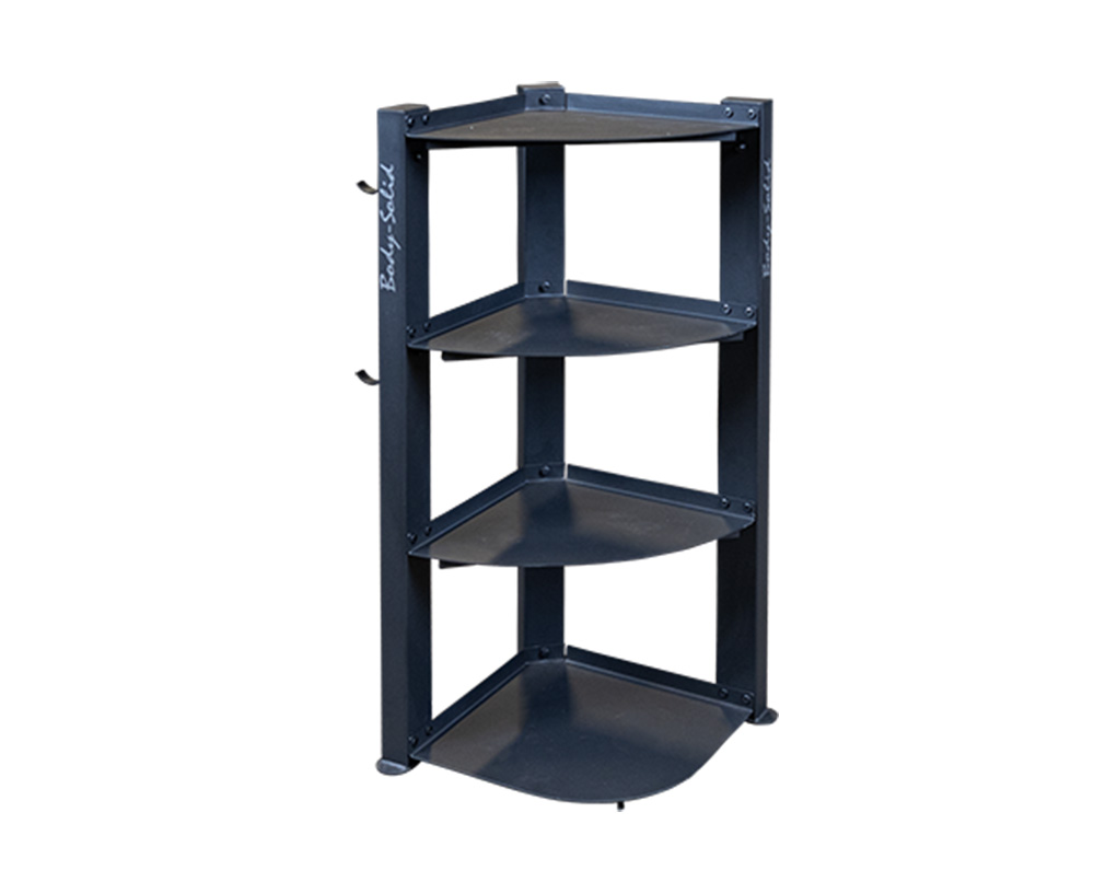 Body Solid Corner Storage Rack GAR75