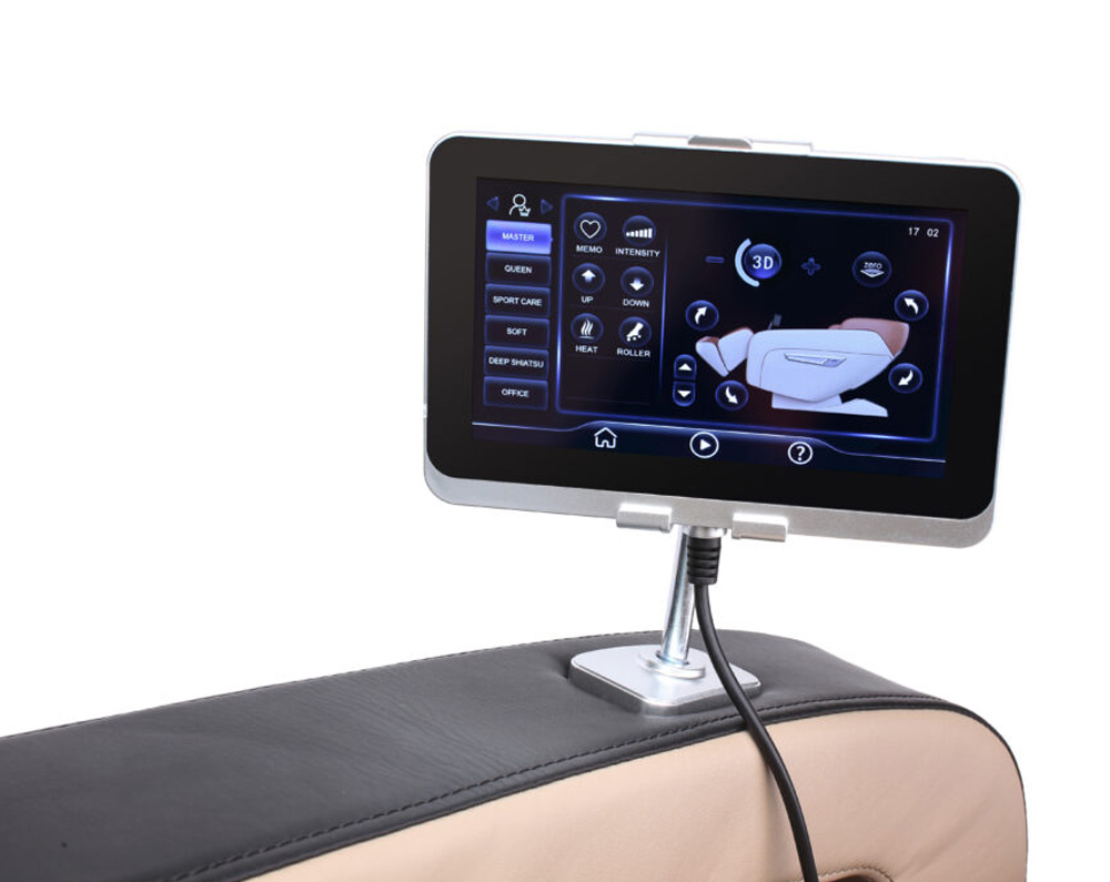 Lifesmart R775W 4D Ultimate Massage Chair