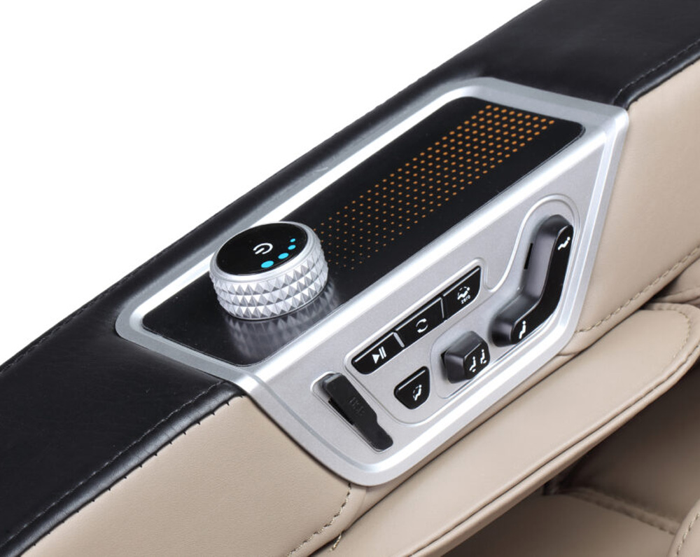 Lifesmart R775W 4D Ultimate Massage Chair