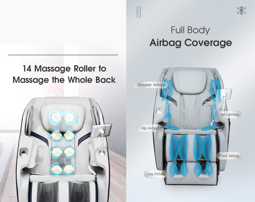 Lifesmart R8375 2D Massage Chair