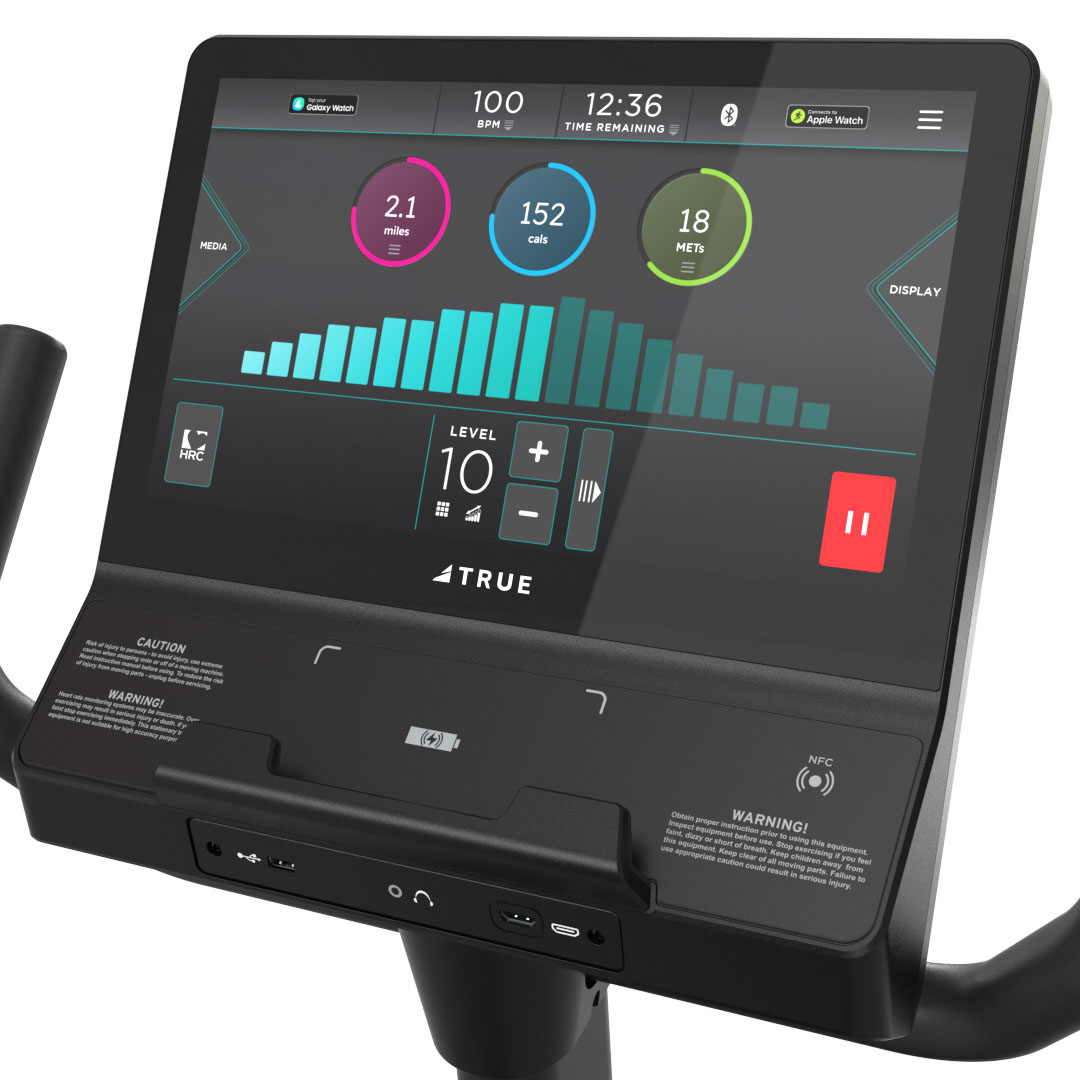 Gravity-Rec-Bike-Resistance-Levels