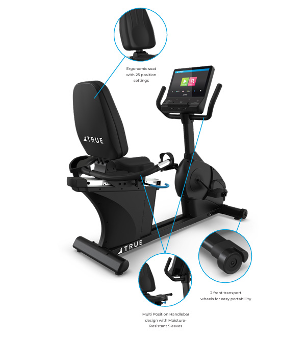 Gravity-Recumbent-Bike