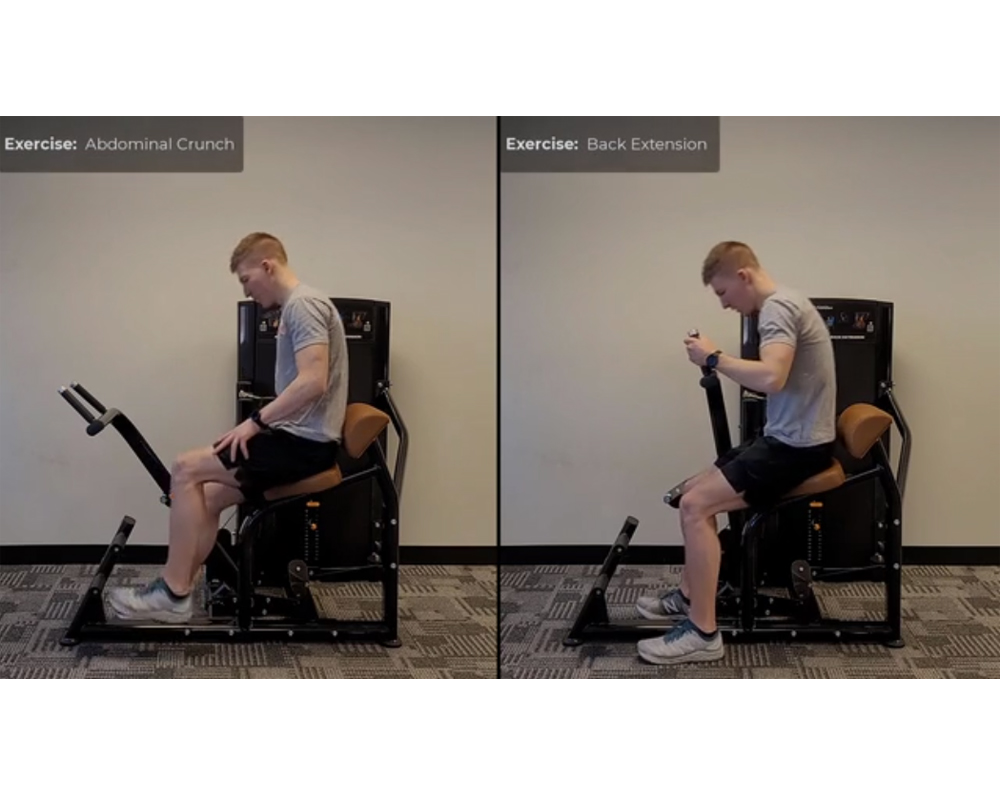 パナソニックwx-650レクチェアアンプ Life Fitness Axiom Abdominal / Back Extension | OP-ABBA | Fitness