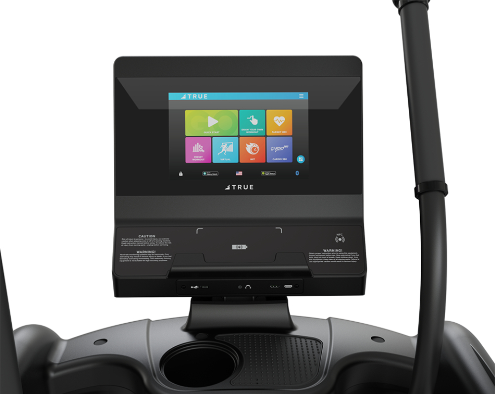 TRUE Fitness Gravity Elliptical (3)
