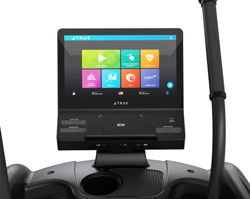 TRUE Fitness Gravity Elliptical (4)