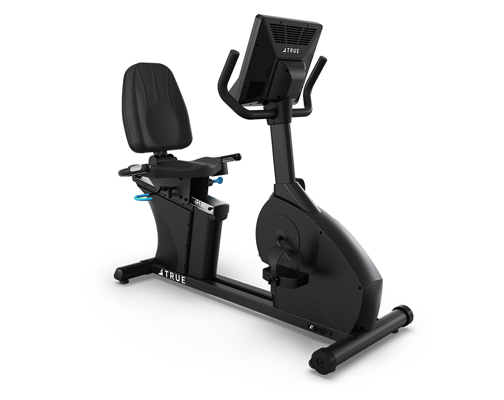 TRUE Fitness Gravity Recumbent Bike