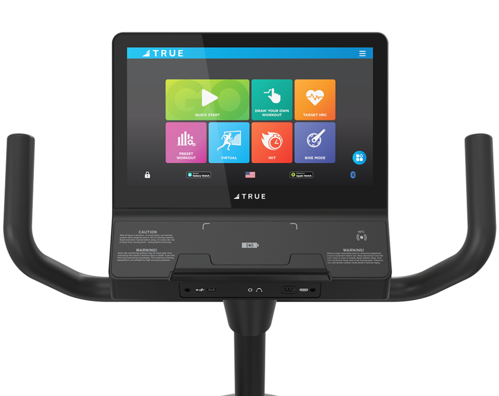 TRUE Fitness Gravity Recumbent Bike (2)