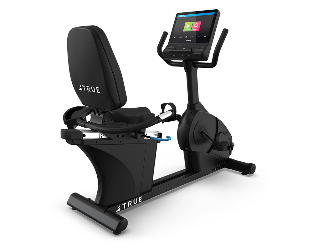 TRUE Fitness Gravity Recumbent Bike