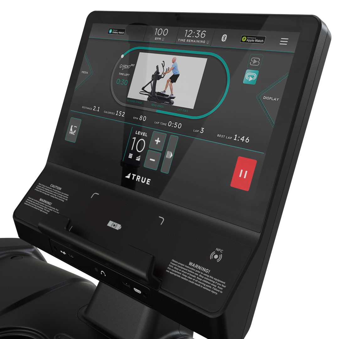 Apex-Elliptical-Cardio-360