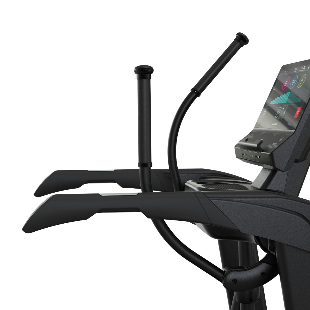 Apex-Elliptical-Extended-Handrails