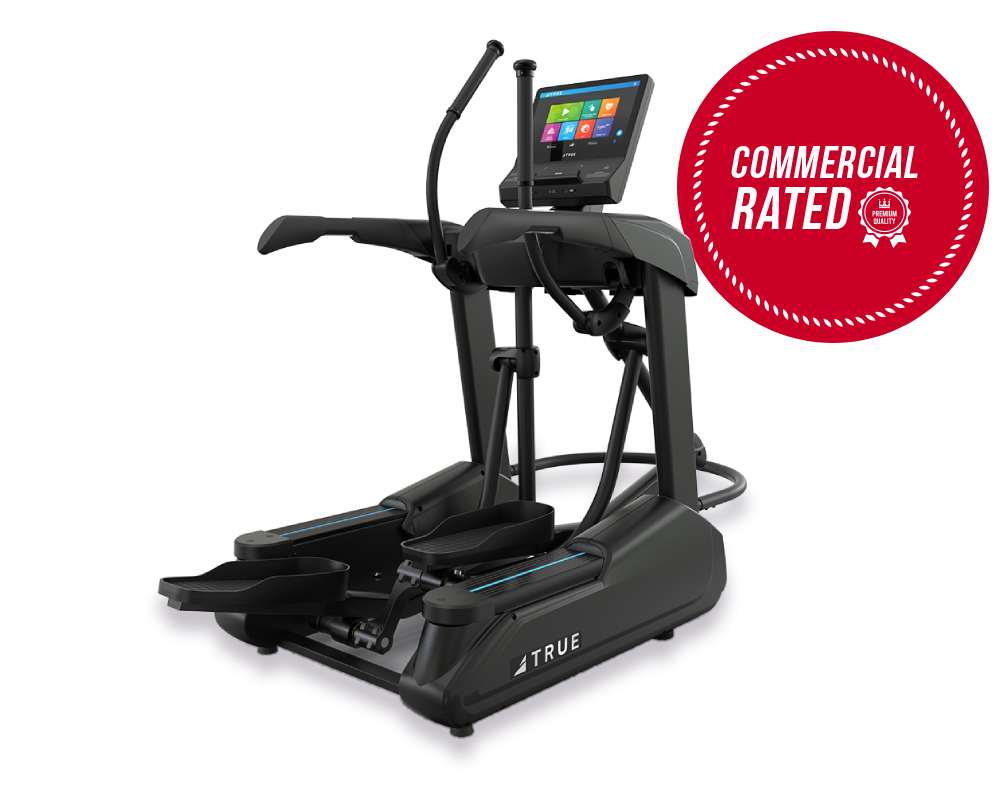 TRUE Fitness Apex Elliptical