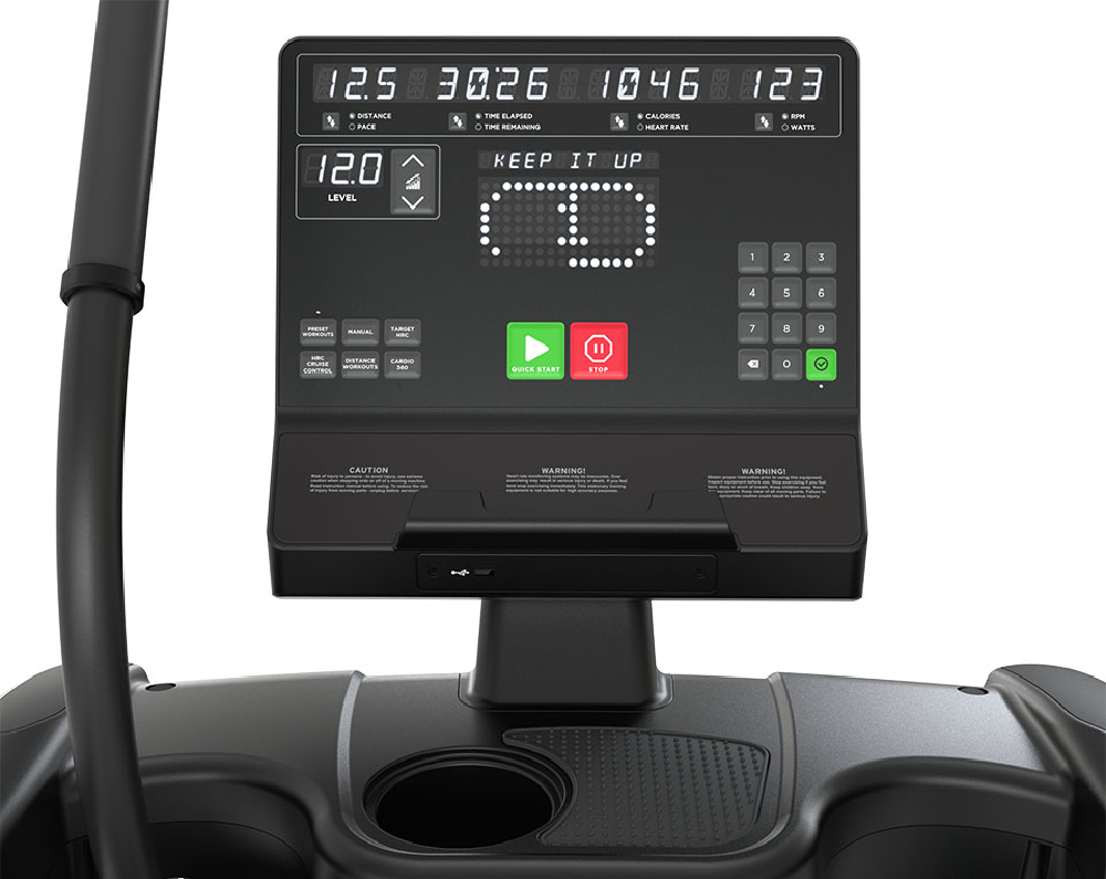 TRUE Fitness Apex Elliptical (3)
