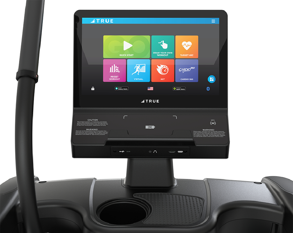 TRUE Fitness Apex Elliptical (4)