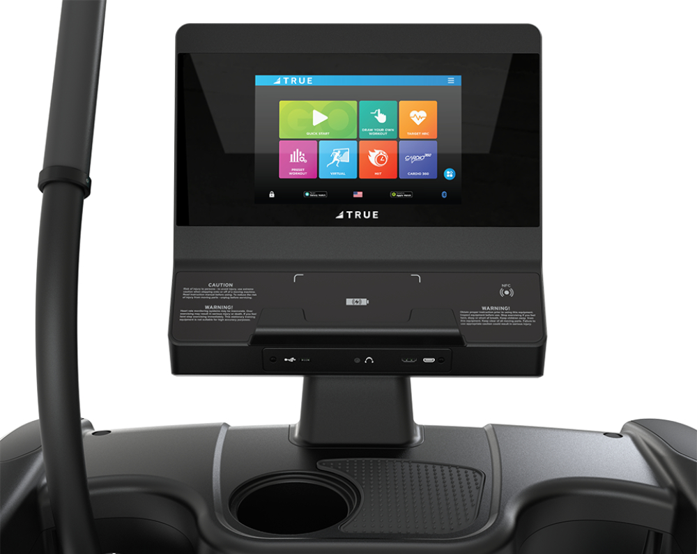 TRUE Fitness Apex Elliptical (6)