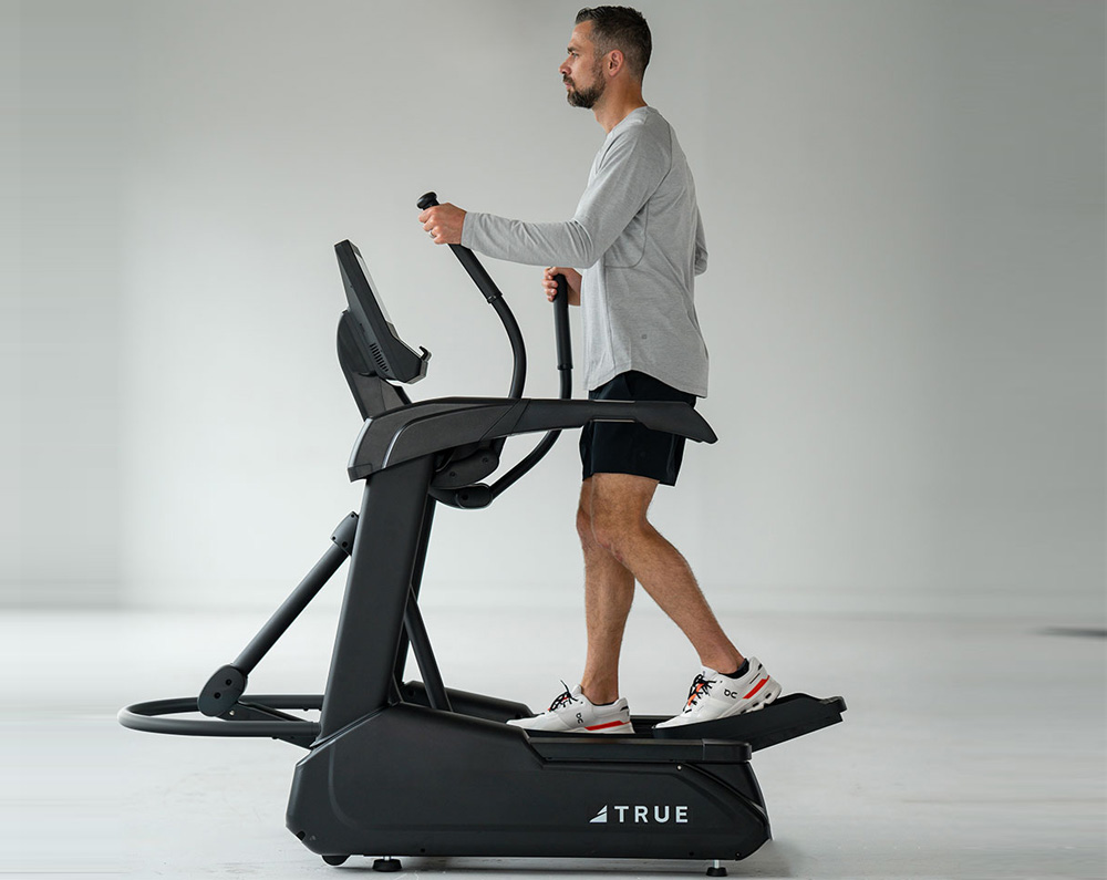 TRUE Fitness Apex Elliptical