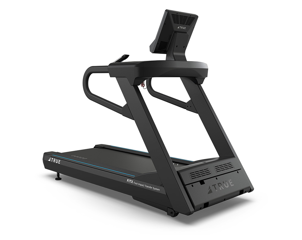 TRUE Fitness Apex Treadmill