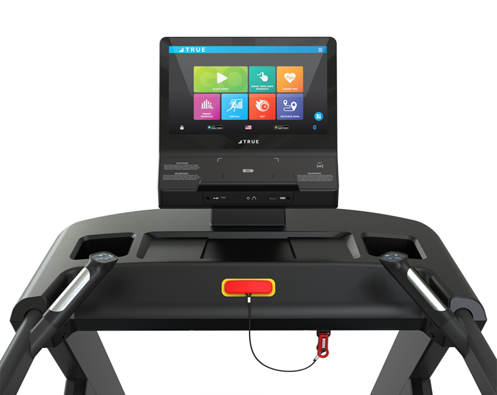 TRUE Fitness Apex Treadmill (3)