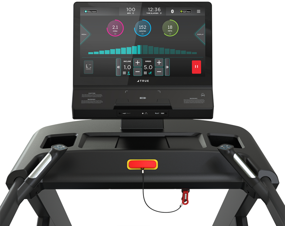 TRUE Fitness Apex Treadmill (4)