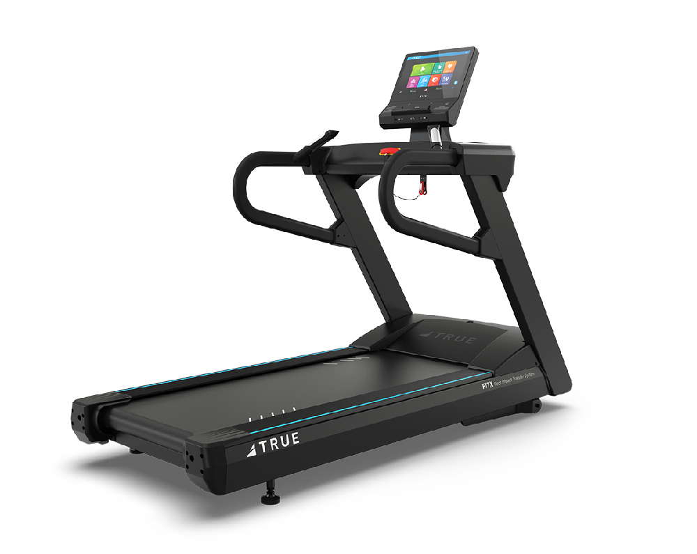 TRUE Fitness Apex Treadmill