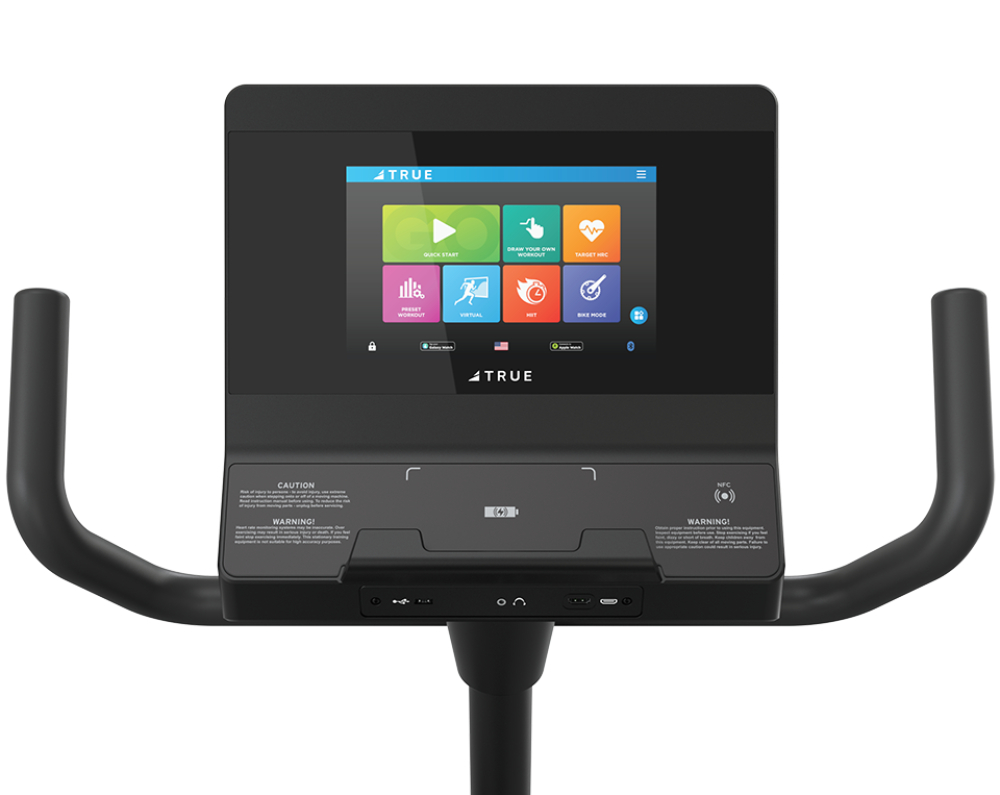 TRUE Fitness Launch Recumbent Bike (1)