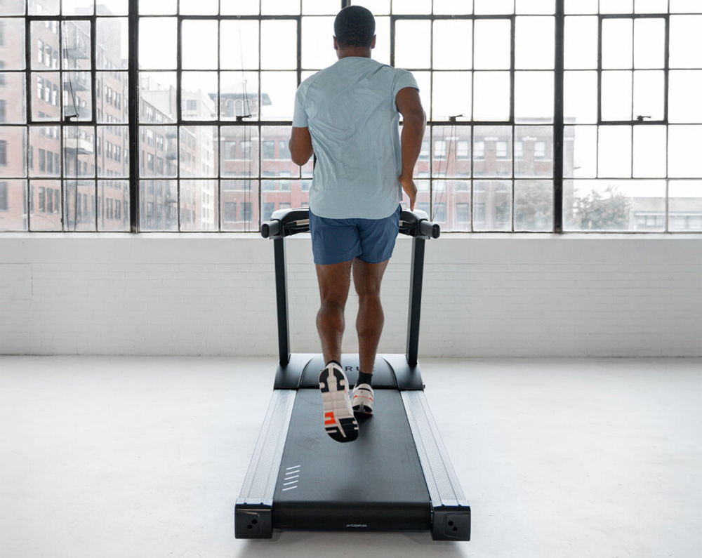 TRUE Fitness Launch Treadmill