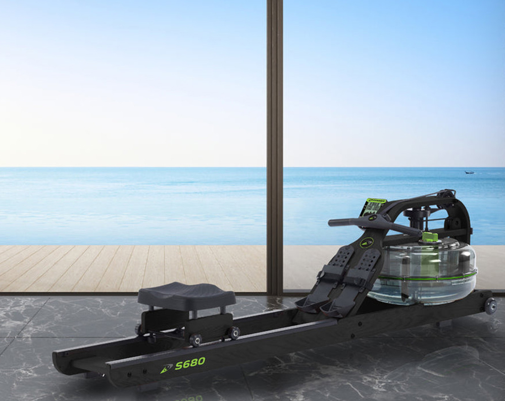 Dynamic Fluid S680 Rower