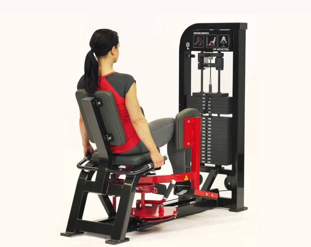 Hammer Strength Select Hip Abduction