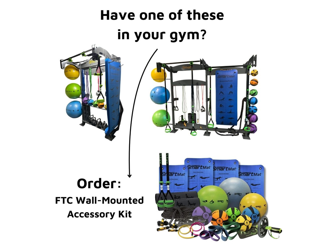 Prism Fitness FTC 1 Bay Accessory Only–Replenishment Kit