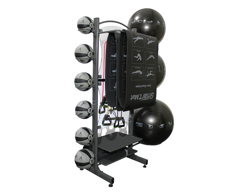 Prism Fitness Studio Deluxe Self-Guided Commercial Package