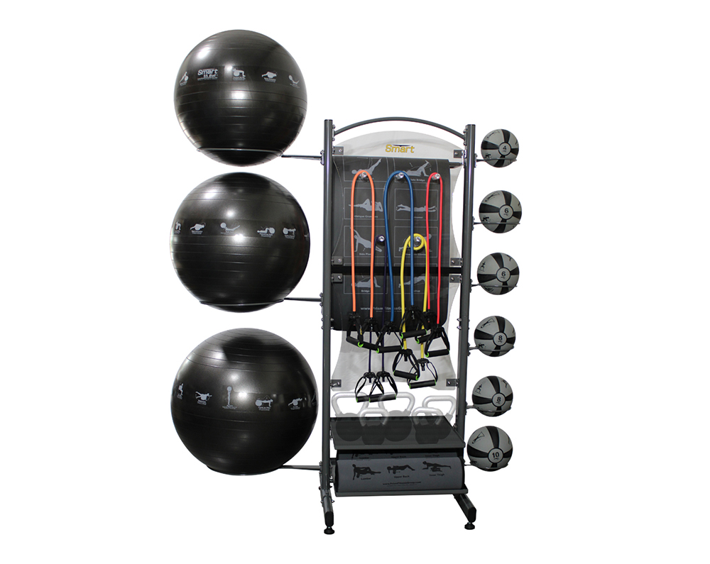 Prism Fitness Studio Deluxe Self-Guided Commercial Package