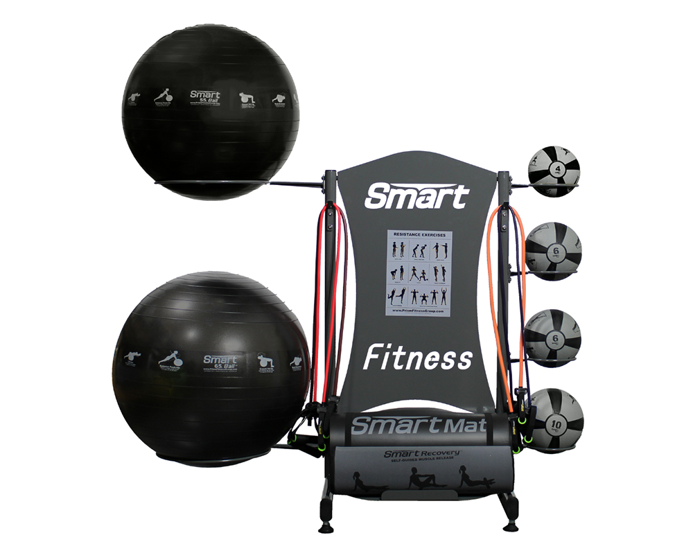 Prism Fitness Studio Essential Self-Guided Commercial Package
