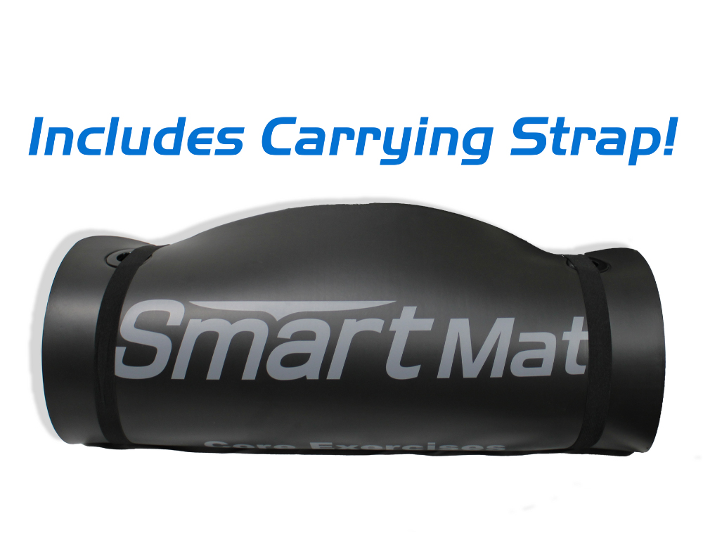 Prism Smart Exercise Mat Black