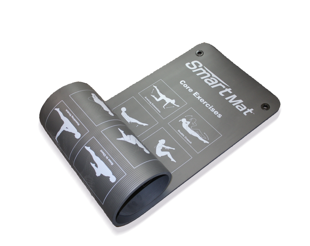 Prism-Smart-Exercise-Mat-Black