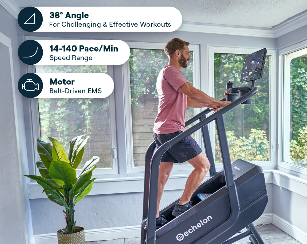 Echelon Summit Stairmill (3)