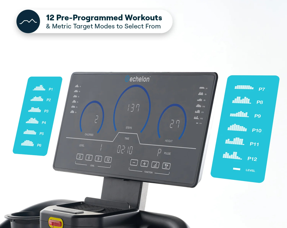 Echelon Summit Stairmill (4)