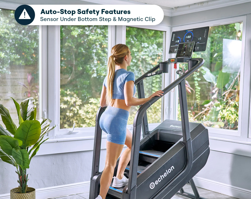 Echelon Summit Stairmill (7)