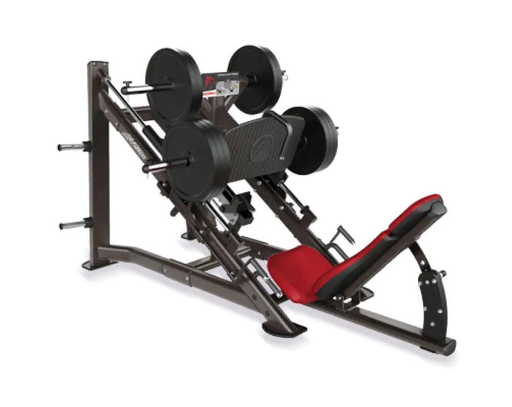 Life Fitness Signature Series Linear Leg Press