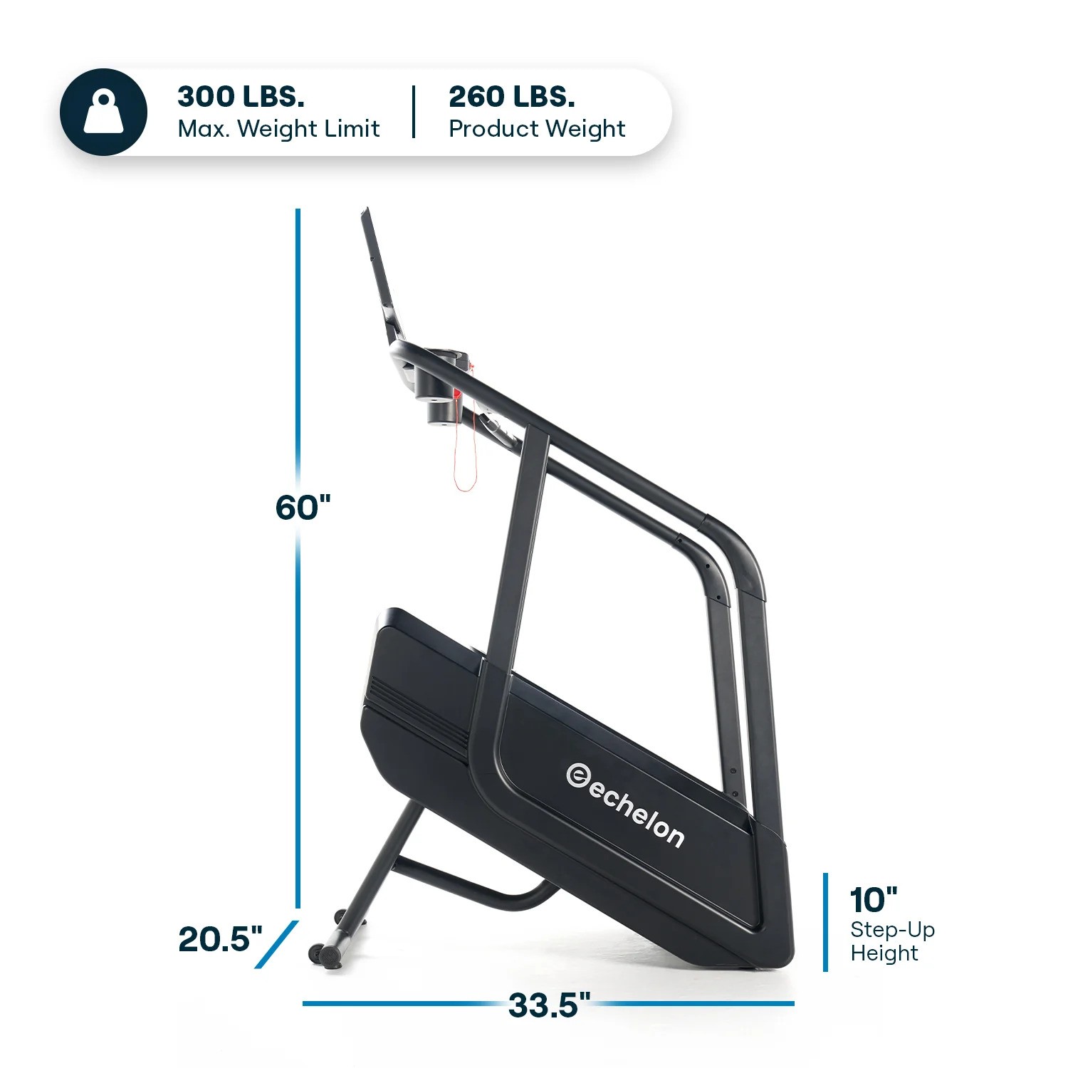 Summit-Stairmill_Side-Profile