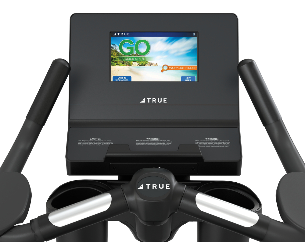 True Fitness Performance Series Upright Bike