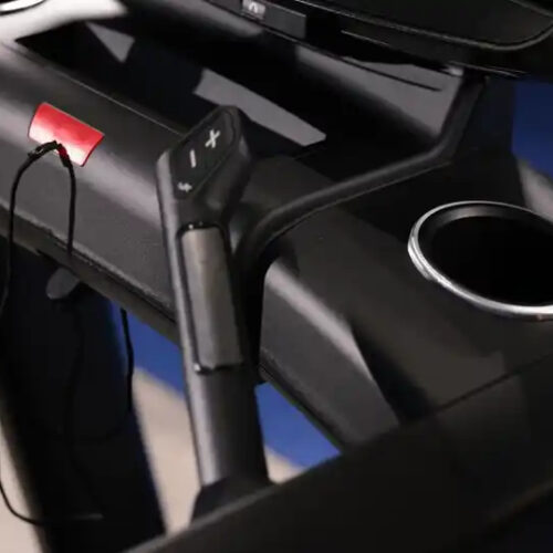 Ergonomic Controls