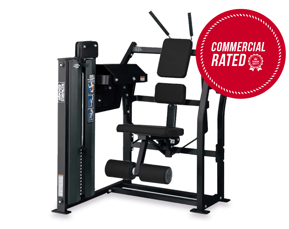 Hammer Strength MTS | Fitness Direct