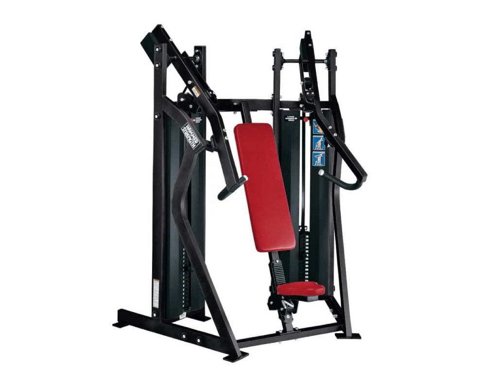 Hammer Strength MTS Iso-Lateral Chest Press MTSCP (1)