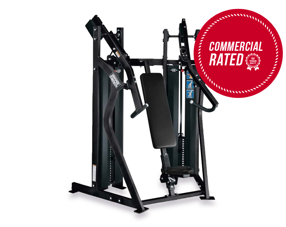 Hammer Strength MTS Iso-Lateral Chest Press MTSCP (1)