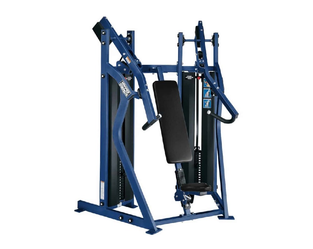 Hammer Strength MTS Iso-Lateral Chest Press MTSCP (2)