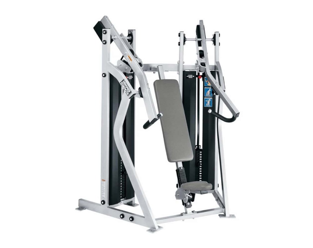 Hammer Strength MTS Iso-Lateral Chest Press MTSCP (3)